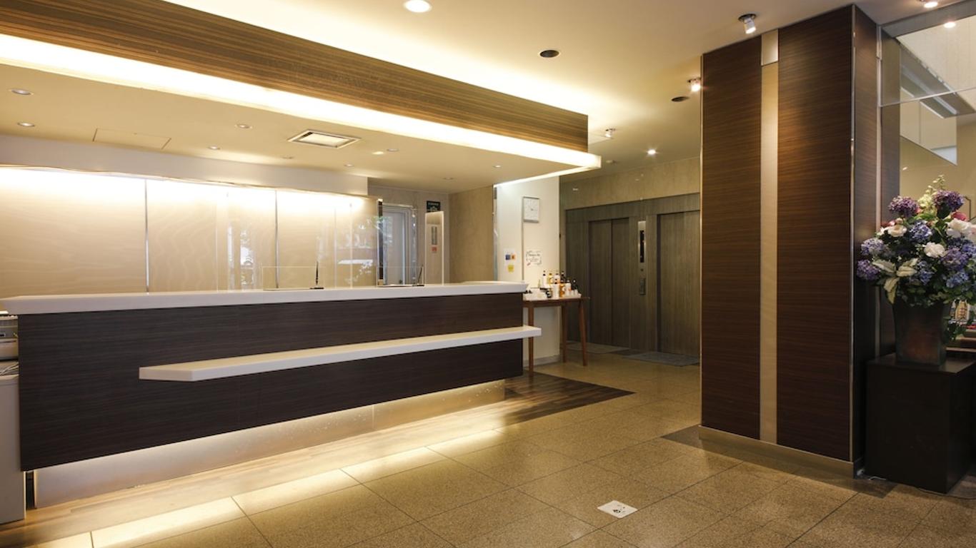 Nagoya Fushimi Montblanc Hotel