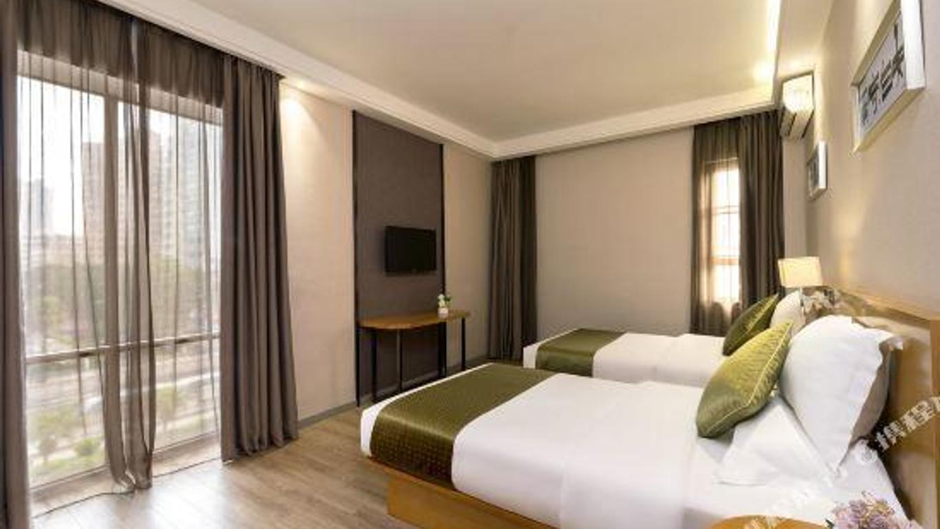 Greenery Hotel