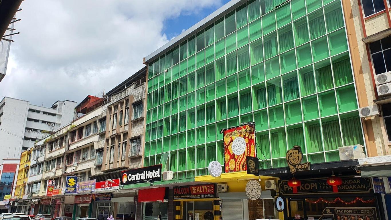 Sandakan Central Hotel