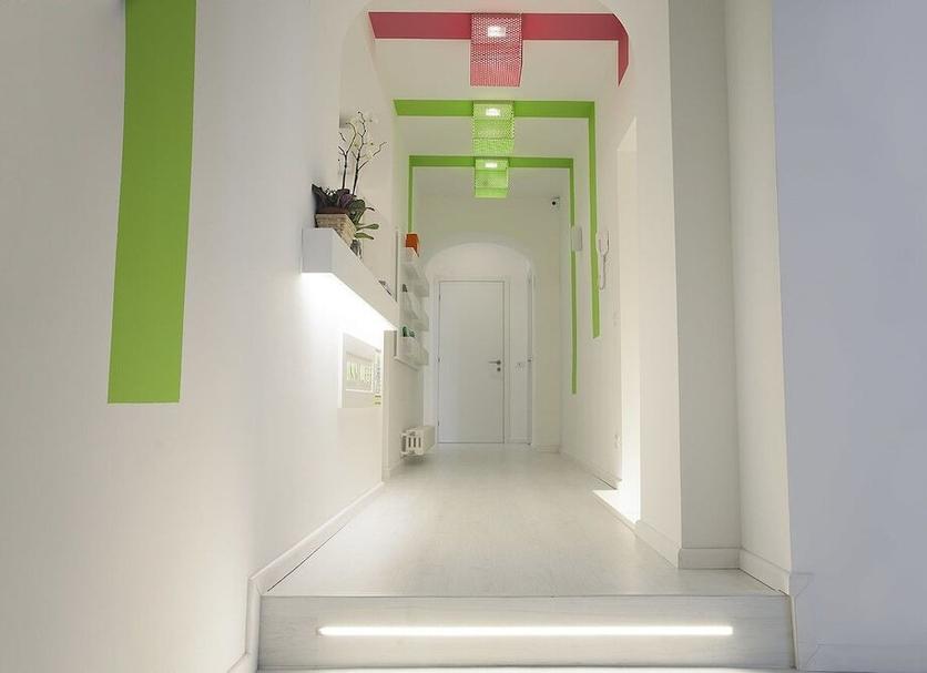 Hallway Photo