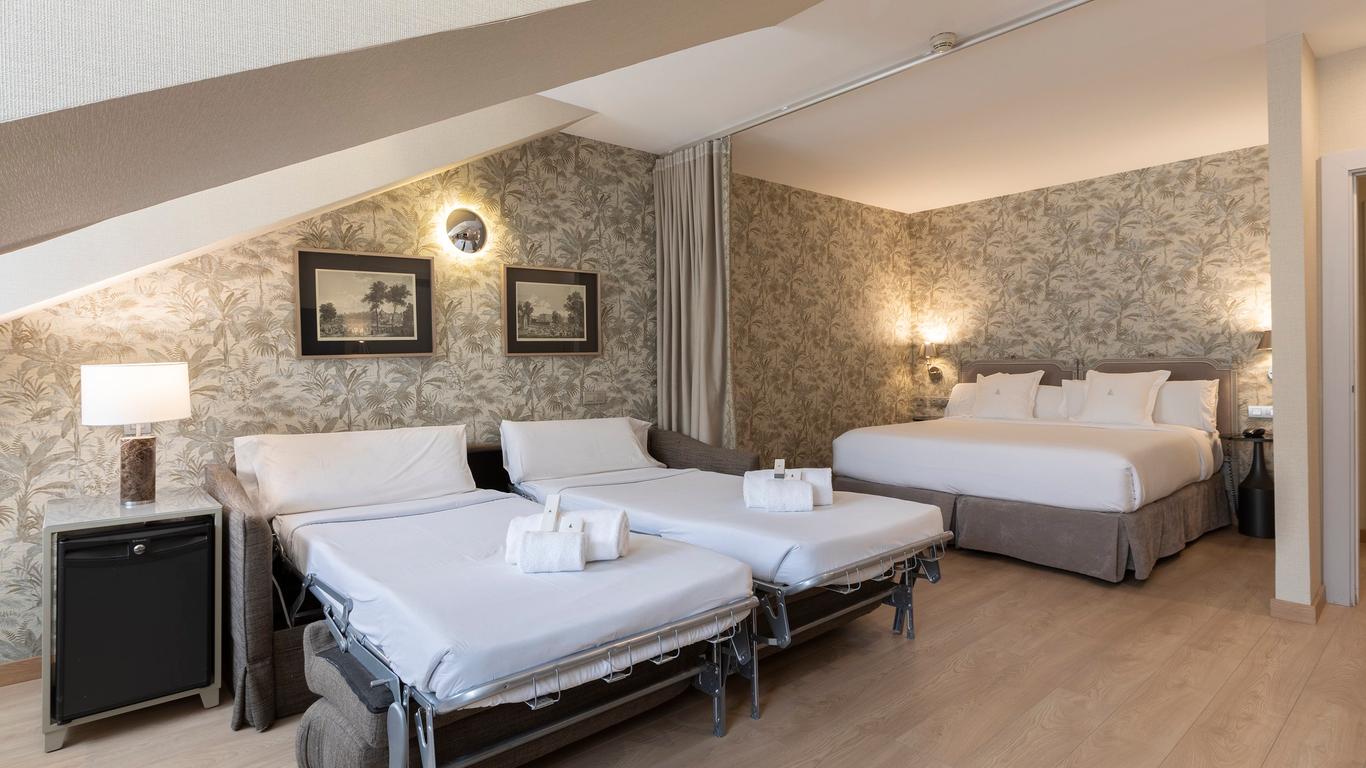 Hotel Meninas
