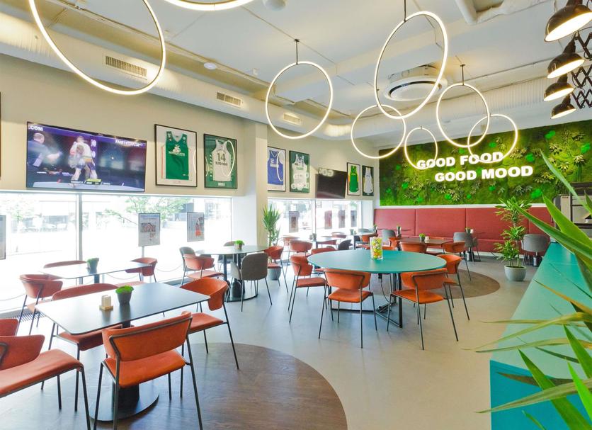 Restaurant Photo