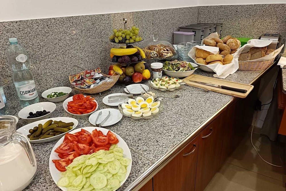 Buffet Photo