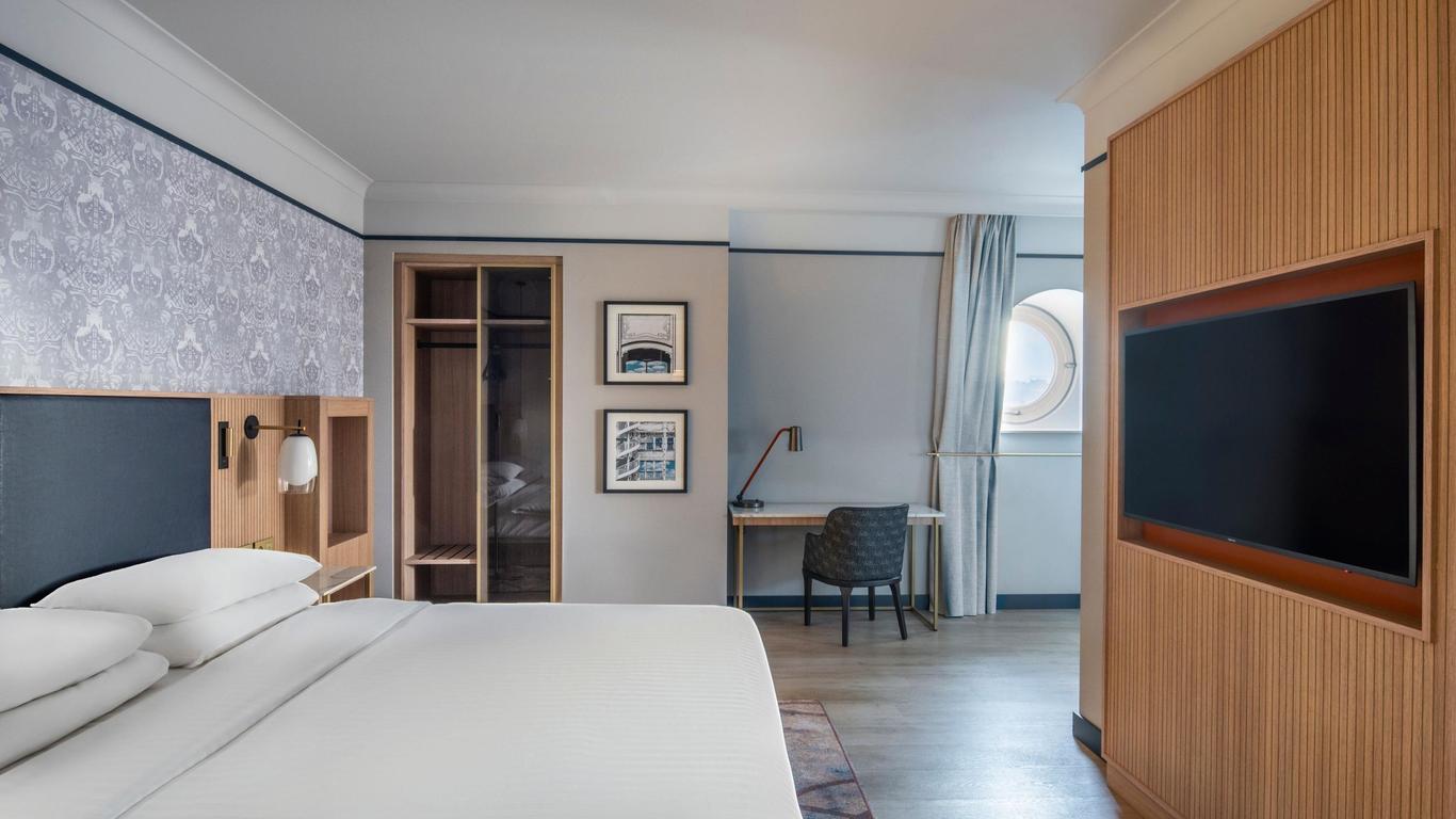 Brussels Marriott Hotel Grand Place