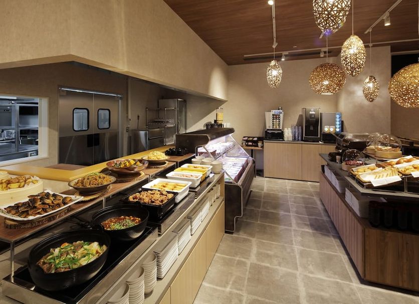 Buffet Photo