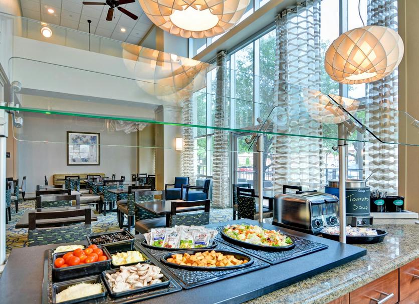 Buffet Photo
