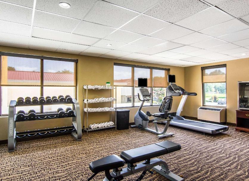 Gym Photo