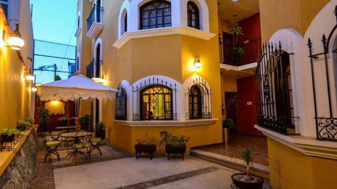 Suites Bello Xochimilco By Dot Tradition