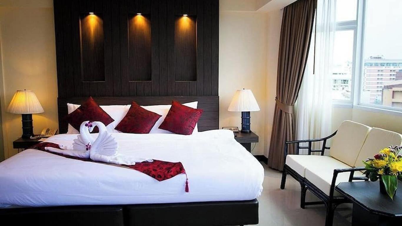 Suncity Hotel Pattaya