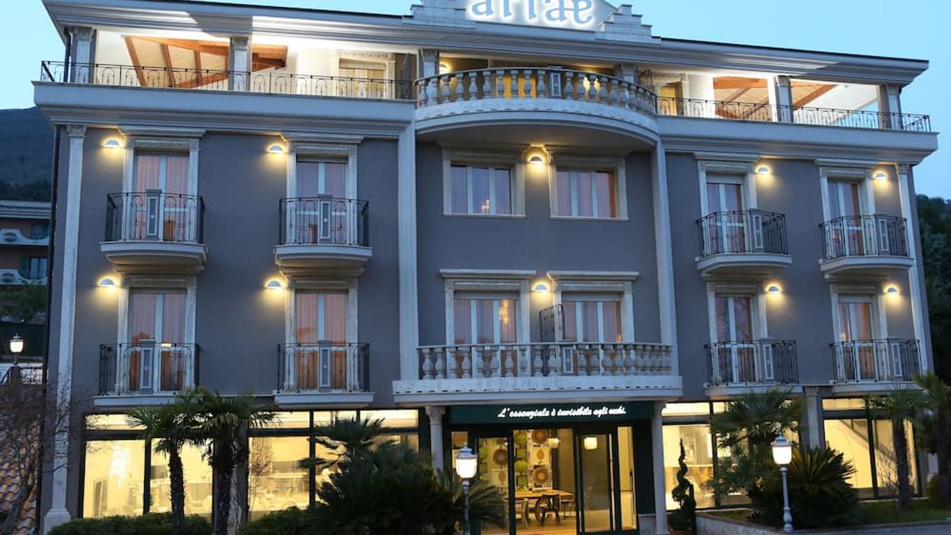 Ariae Dépendance - Alihotels