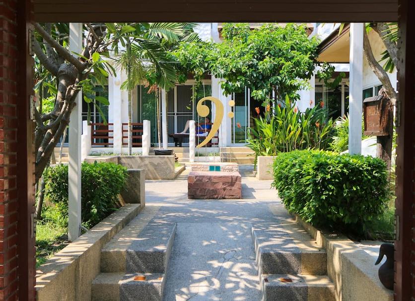 Outdoors view Photo