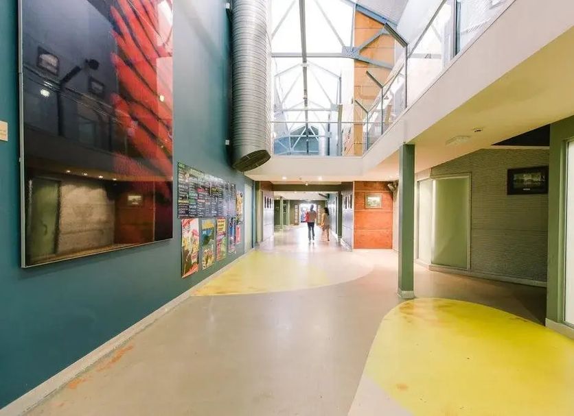 Hallway Photo