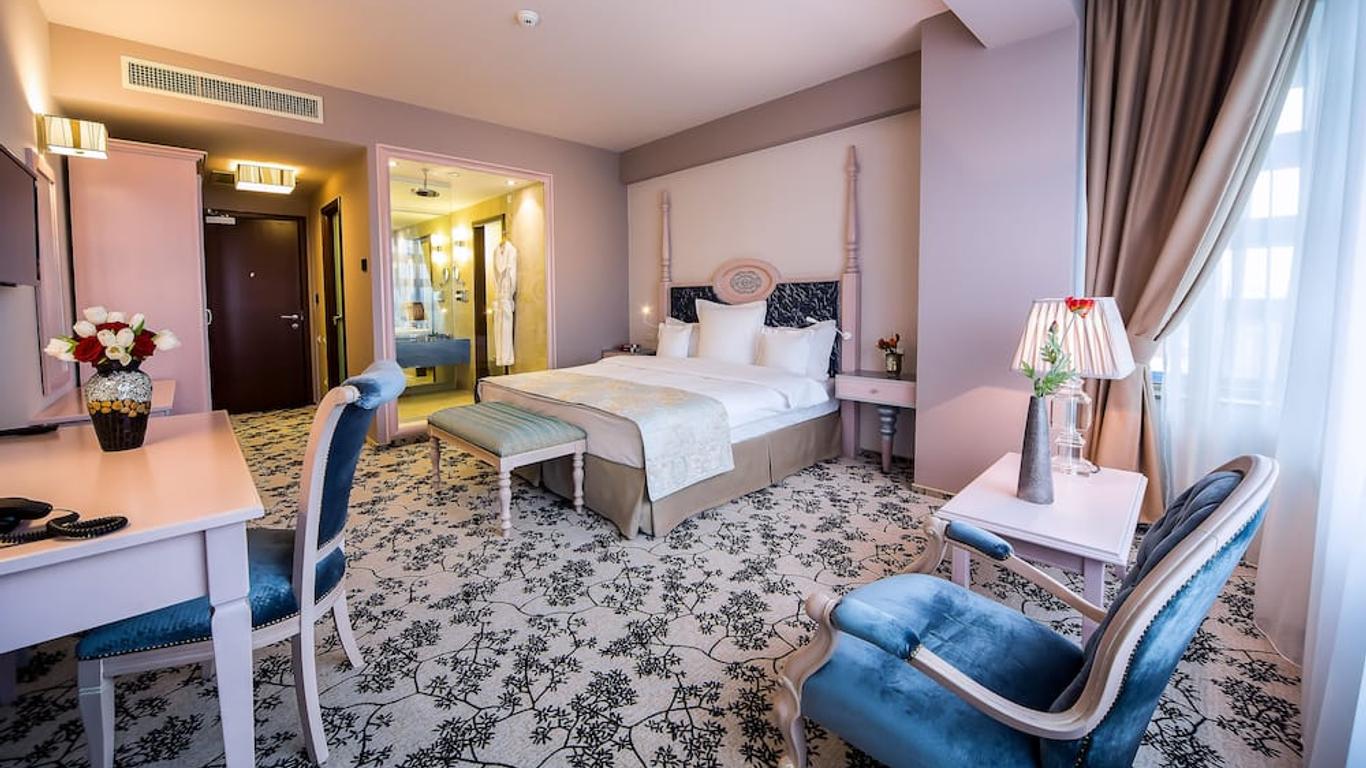 Pleiada Boutique Hotel & Spa