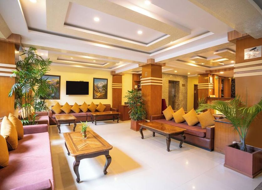 Lounge Photo