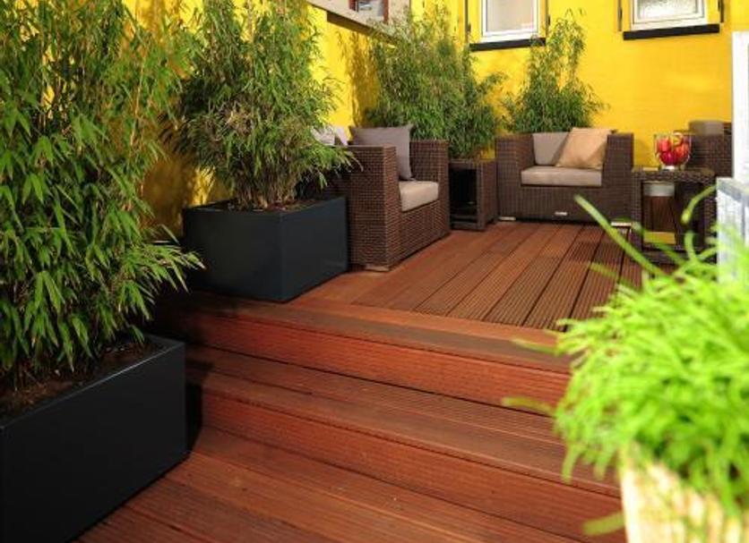 Patio Photo