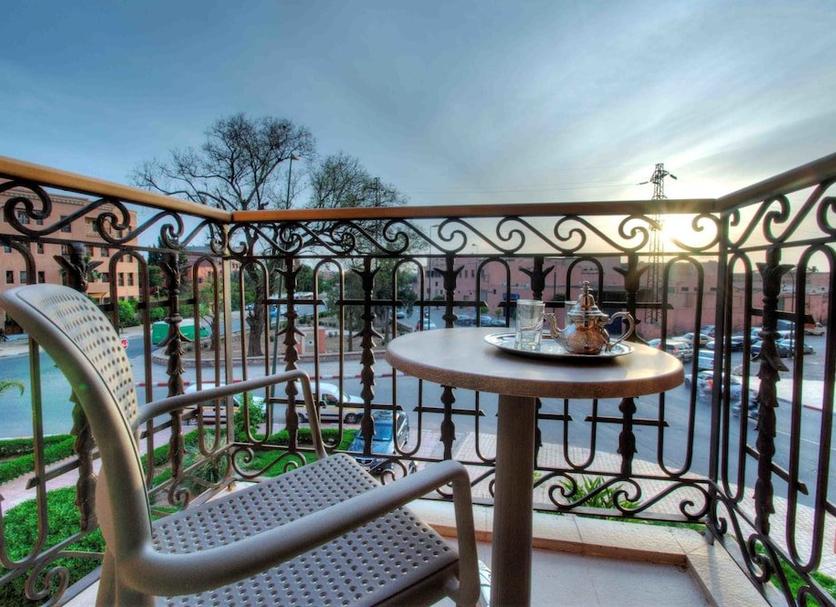 Balcony Photo