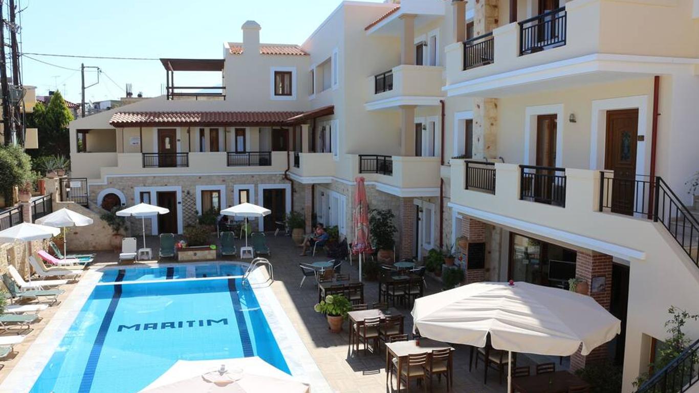 Apollo City Hotel - Maliatim