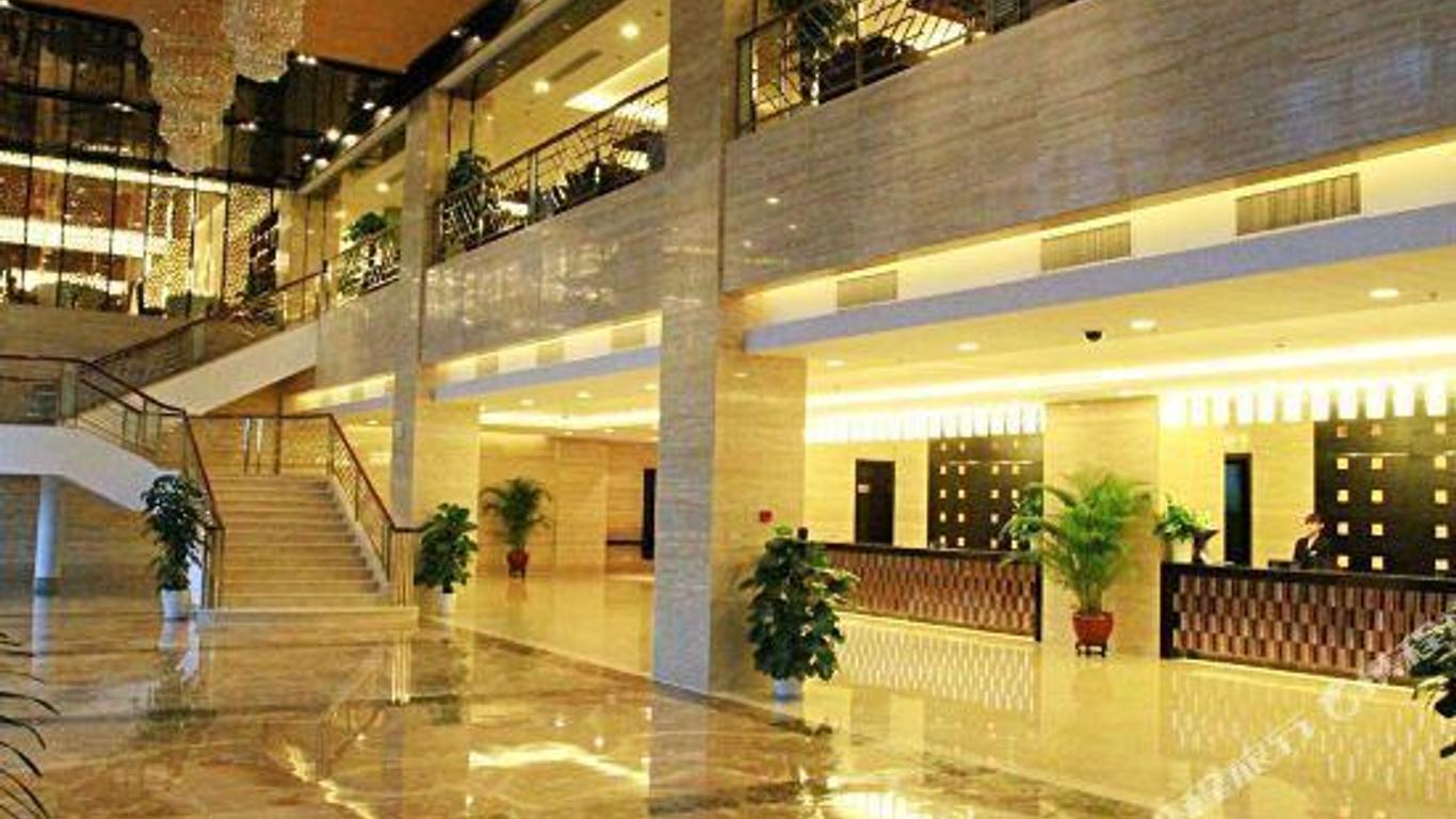 Yuanzheng Qizhen Hotel