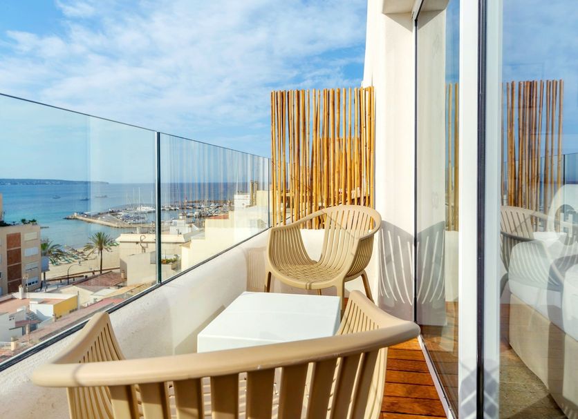 Balcony Photo