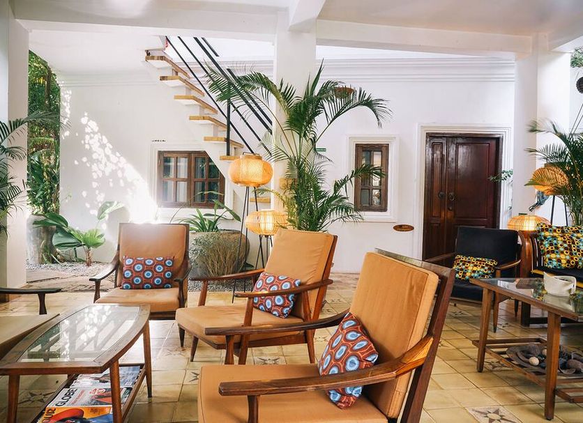 Living room Photo