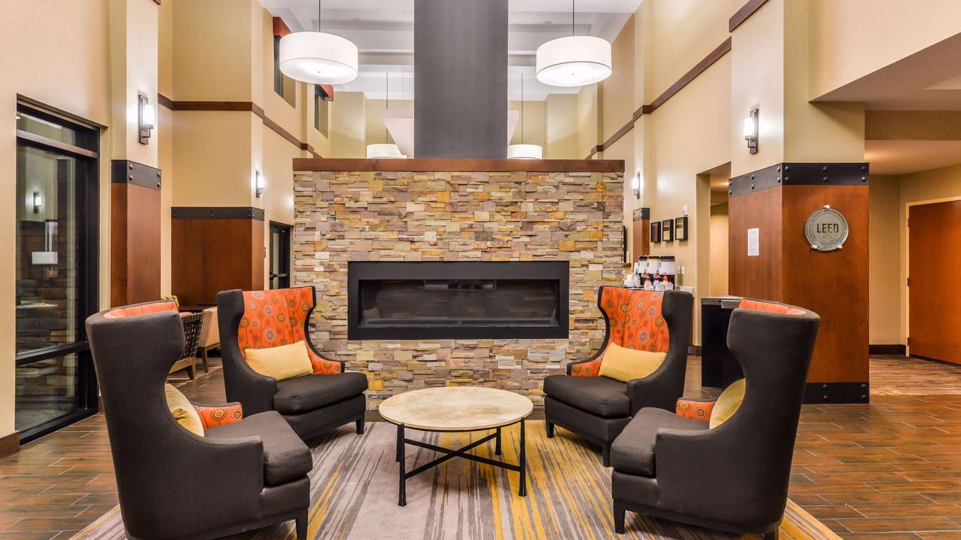 Hampton Inn & Suites Boulder North