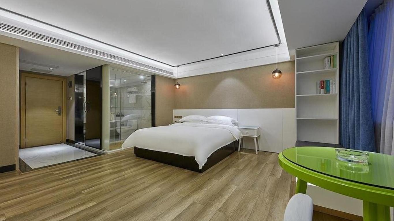Kaiserdom Hotel Guangzhou Huangshidong Road Branch