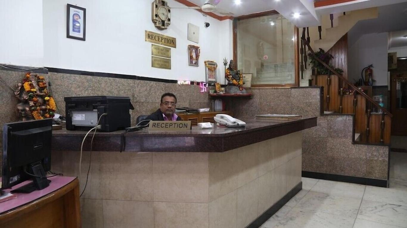 Hotel Delhi Regency