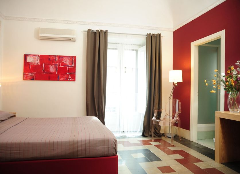Bedroom Photo