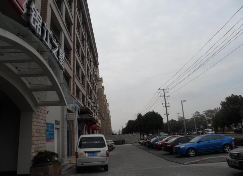 Outdoors view Photo