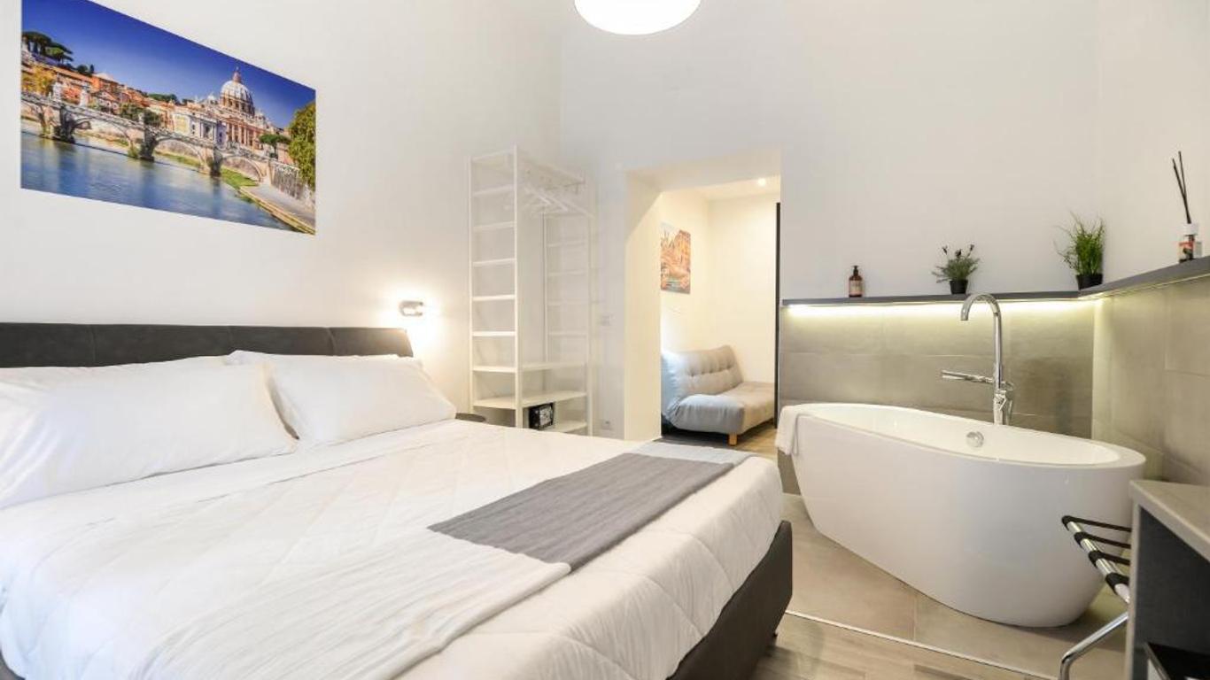 Rooms in Rome