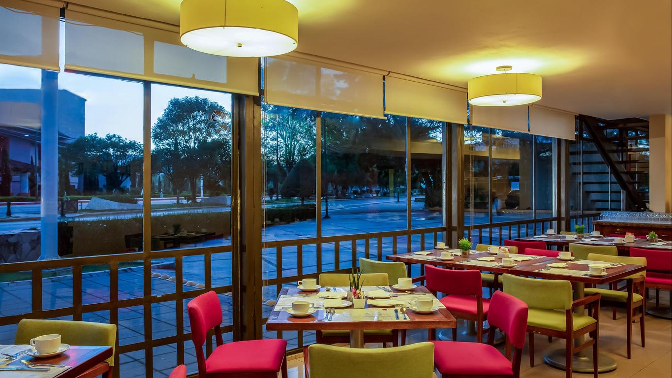 Fiesta Inn San Cristobal De Las Casas