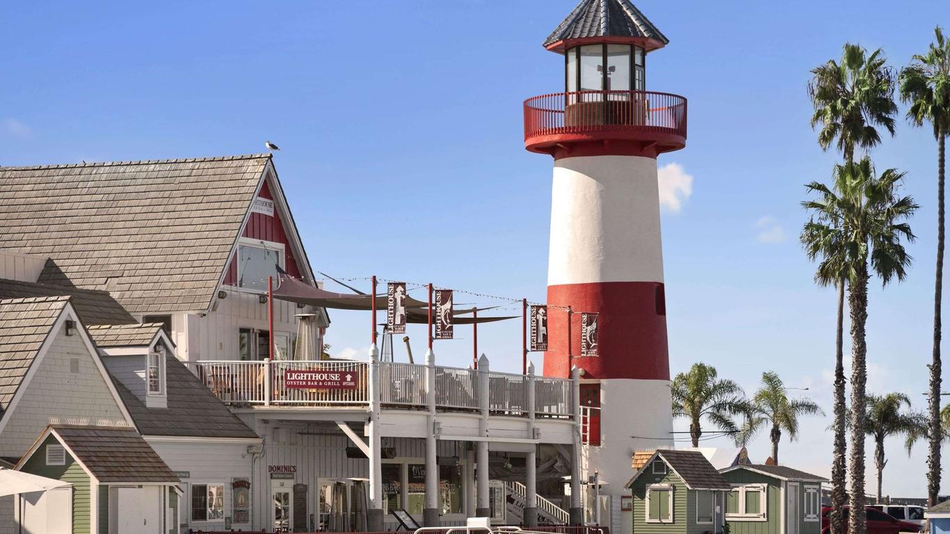 Days Inn by Wyndham Oceanside