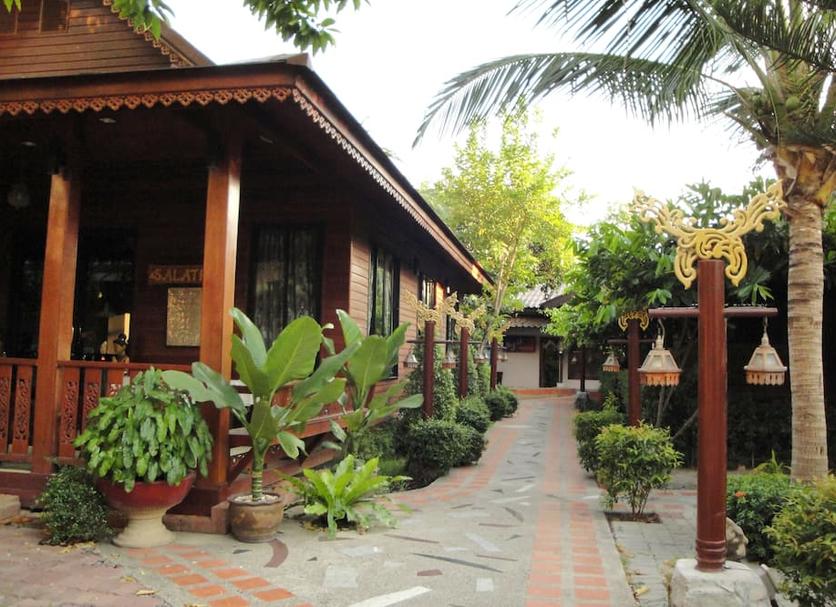 Outdoors view Photo
