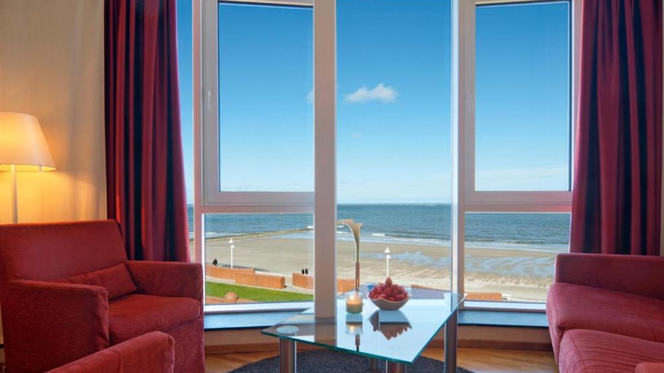 Strandhotel Georgshöhe