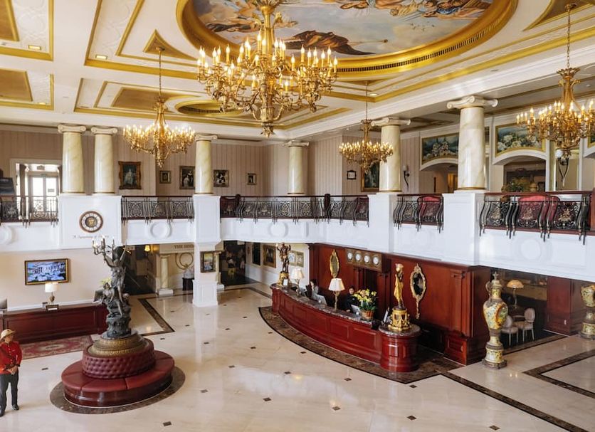 Lobby Photo