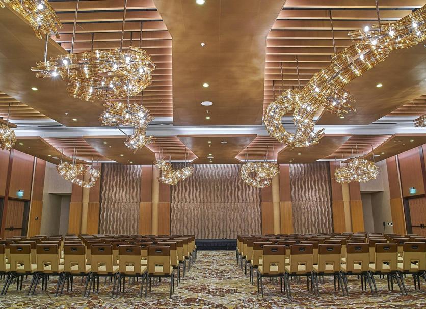 Banquet hall Photo