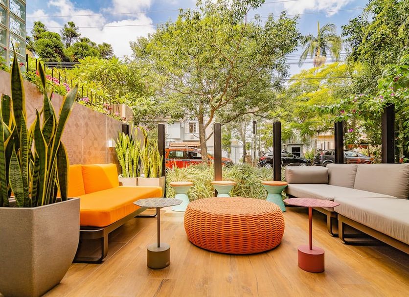 Patio Photo