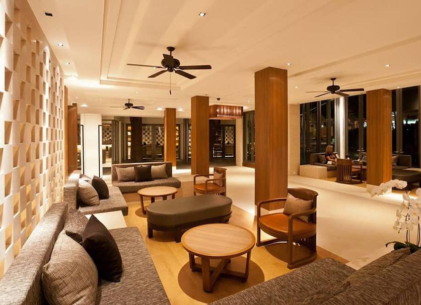 Lounge Photo