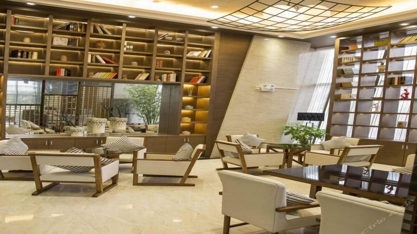 Guangzhou Xiangxue International Apartment