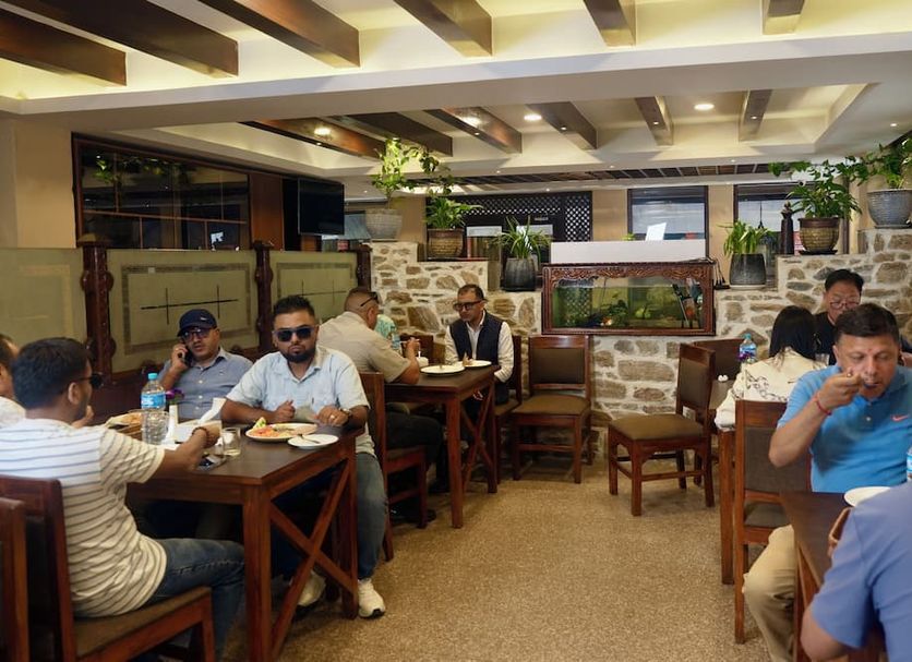 Restaurant Photo