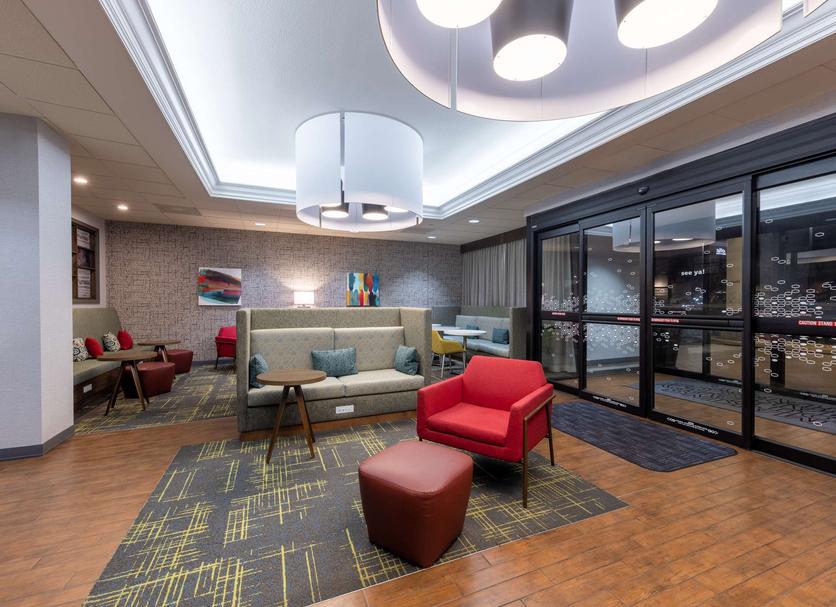 Lounge Photo