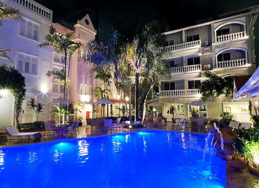 Pool Photo