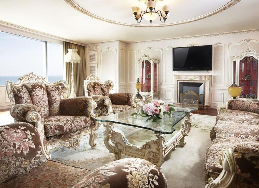 Living room Photo