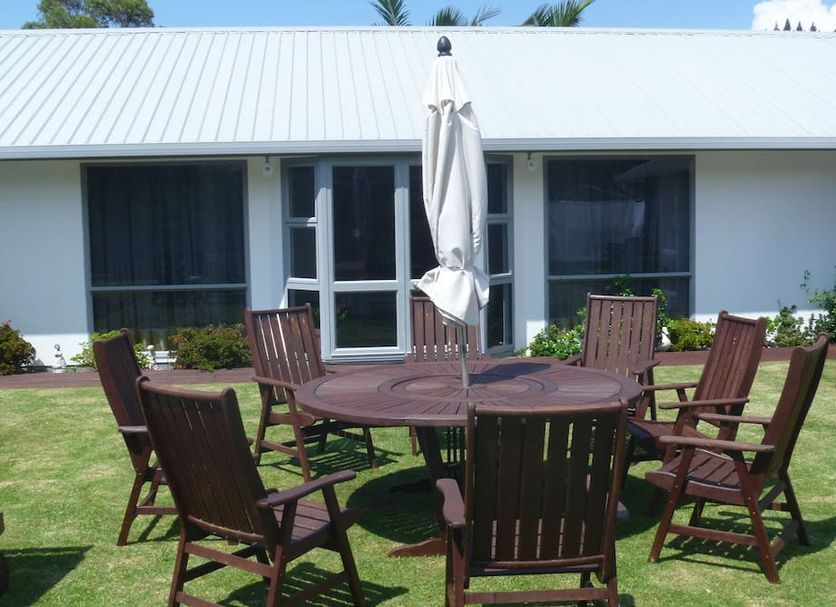 Patio Photo