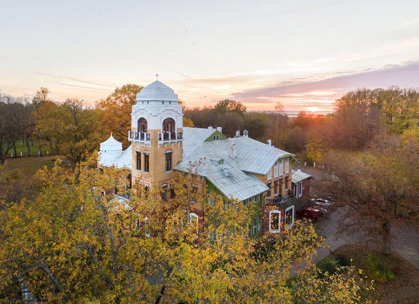 Outdoors view Photo