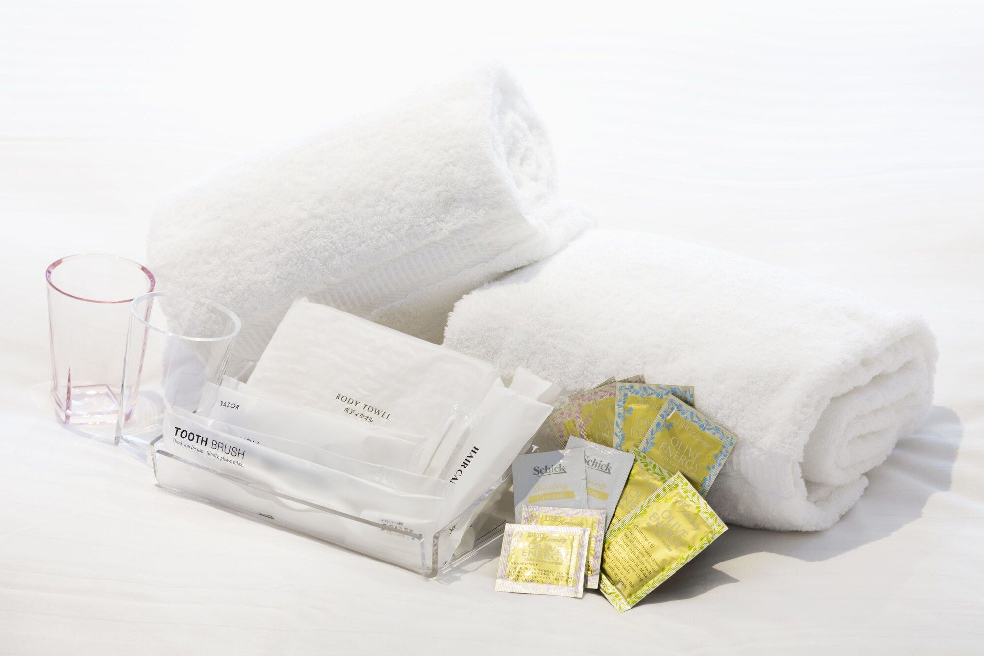 Room amenity