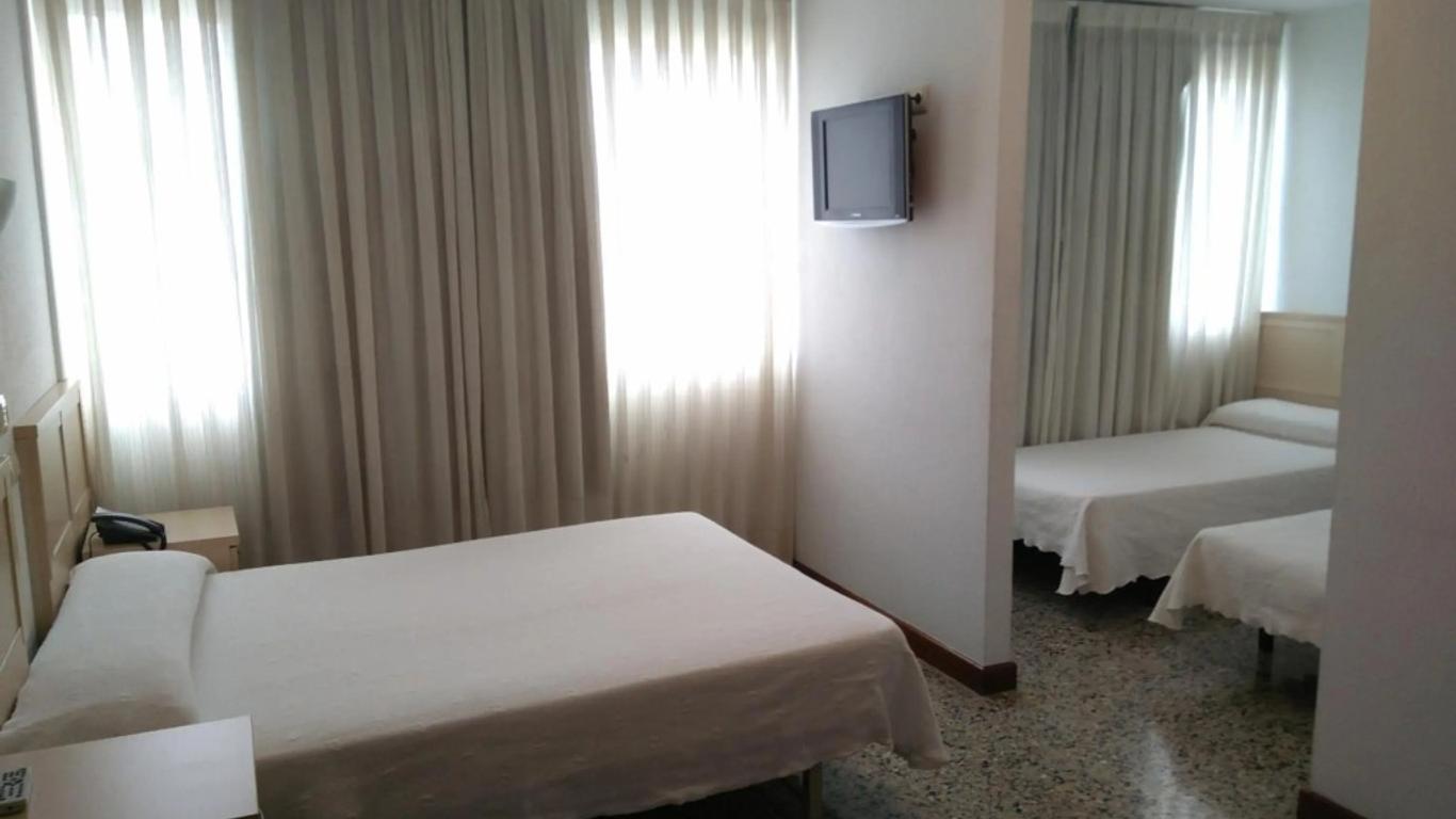 Hotel Cogullada