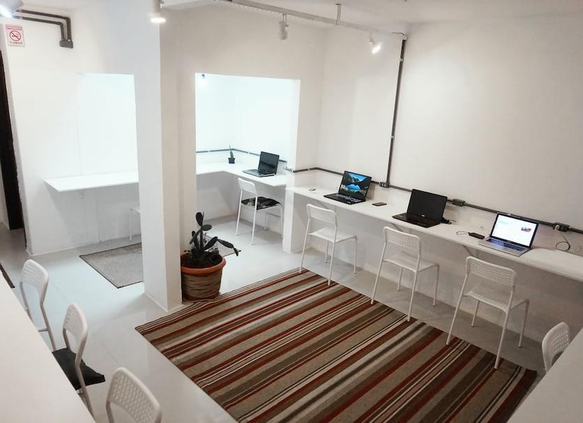 Business center Photo