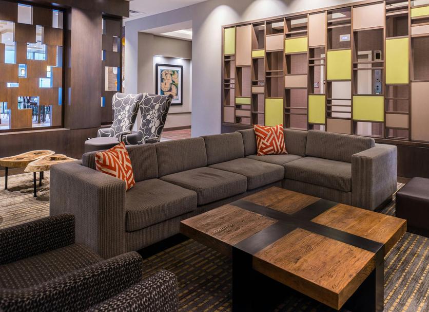 Lounge Photo