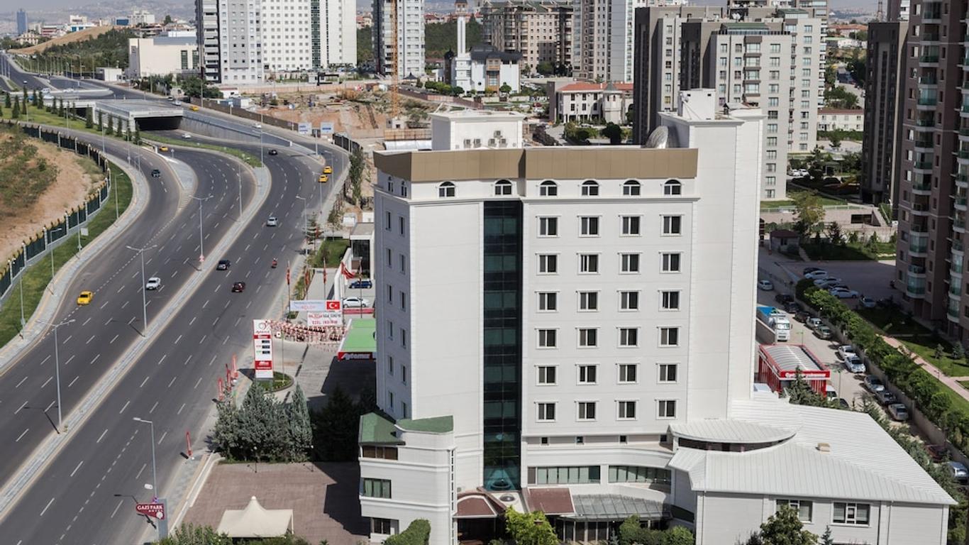 Gazi Park Hotel